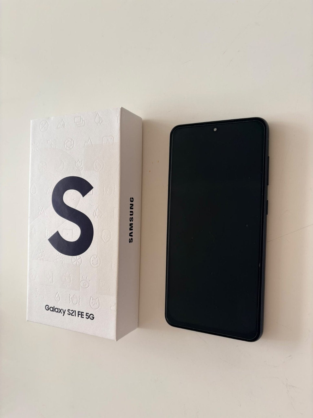 Samsung, 128 GB, Enlèvement, Comme neuf