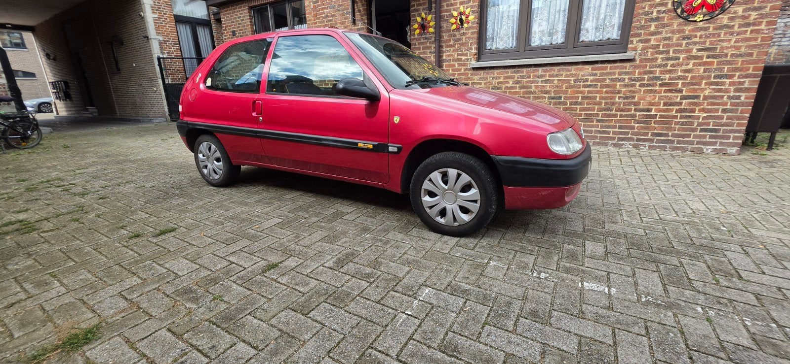 citroen saxo benzine, Autos, Achat, Saxo, Particulier, Essence