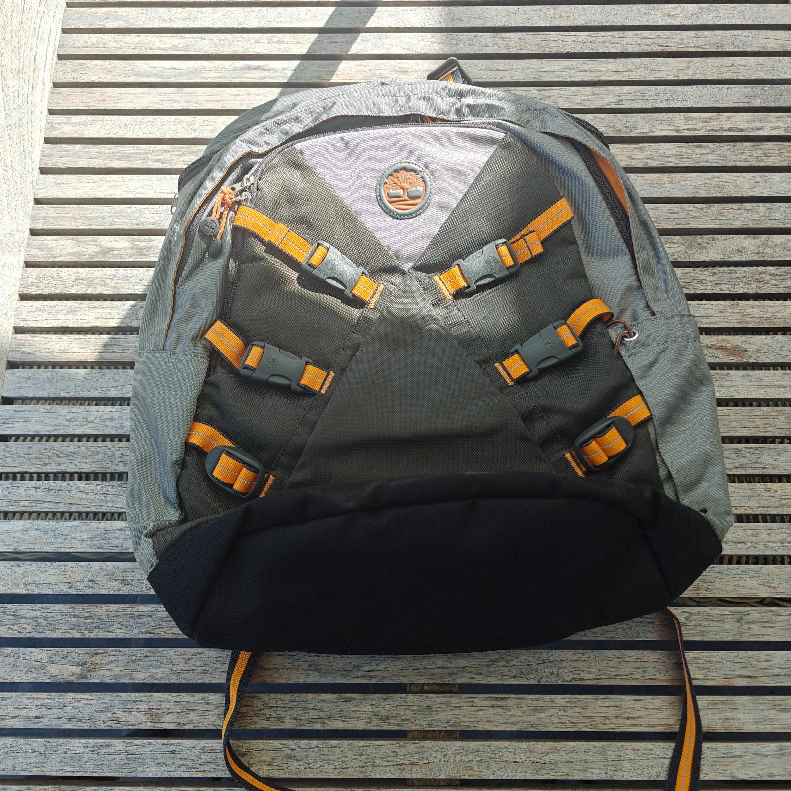 Timberland. (Trekking, rugzak)., Overige merken, 25 tot 40 cm, Nieuw, 30 tot 45 cm