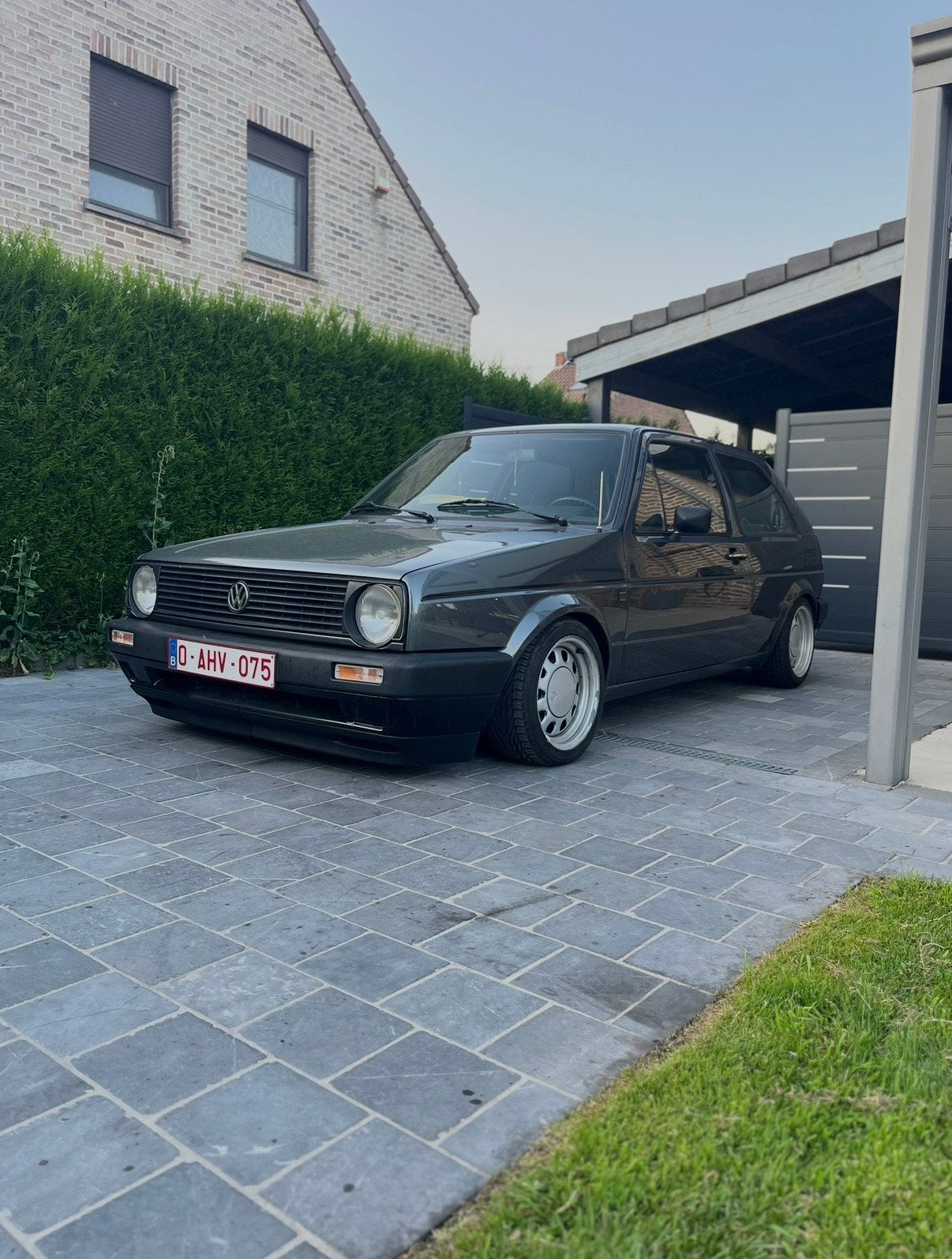 Golf 2, Auto-onderdelen, Overige Auto-onderdelen, Ophalen, Gereviseerd, Volkswagen