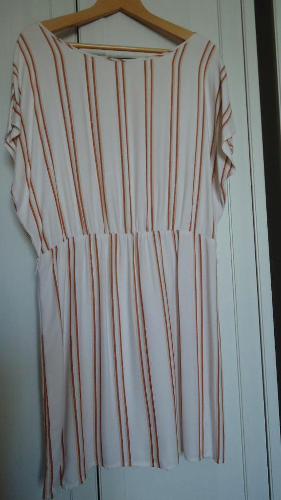Zomerkleed WE maat L, WE, Beige, Maat 42/44 (L), Ophalen of Verzenden