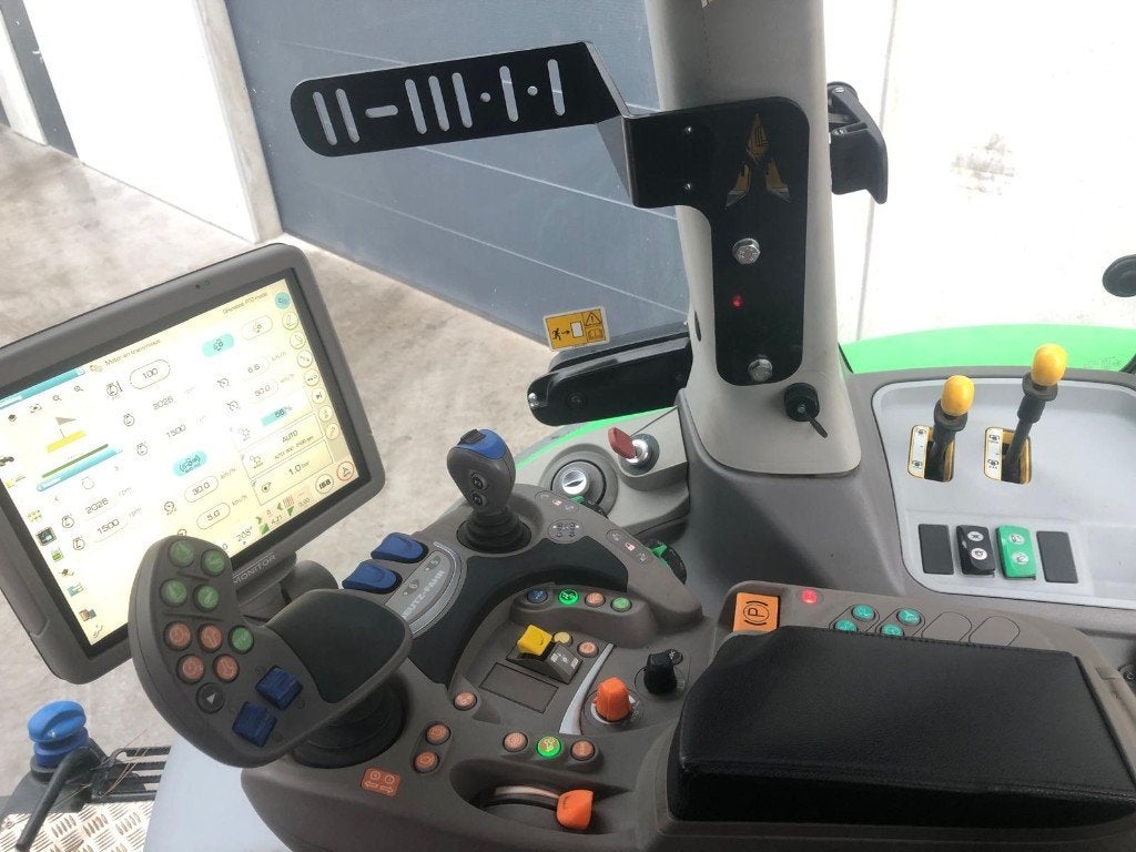 Deutz-Fahr 6215TTV, Ophalen, Meer dan 160 Pk, 5000 tot 7500, Gebruikt