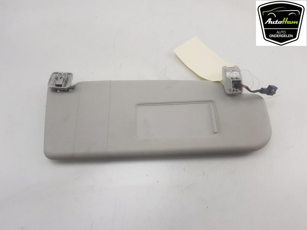 ZONNEKLEP Volkswagen Golf VI (5K1) (01-2008/11-2013), Auto-onderdelen, Dhr. J. Ham, Gebruikt, Volkswagen, Administratie@autoham.nl