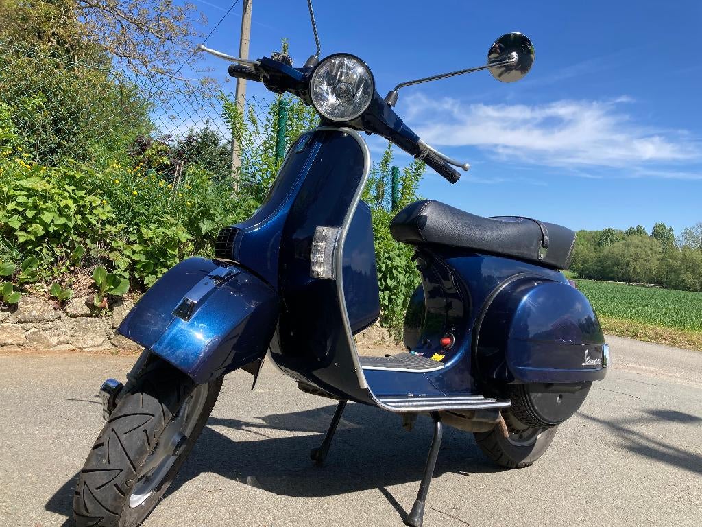 vespa px 125, Fietsen en Brommers, Scooters | Vespa, Gebruikt, Overige modellen, Klasse B (45 km/u), Benzine, Ophalen