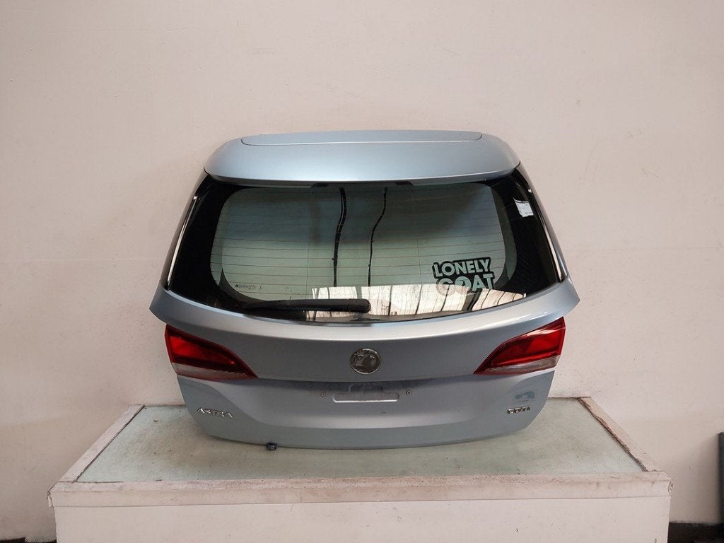 ACHTERKLEP Opel Astra K Sports Tourer (07-2014/12-2022), Dhr. J. Ham, Gebruikt, Achterklep, Administratie@autoham.nl
