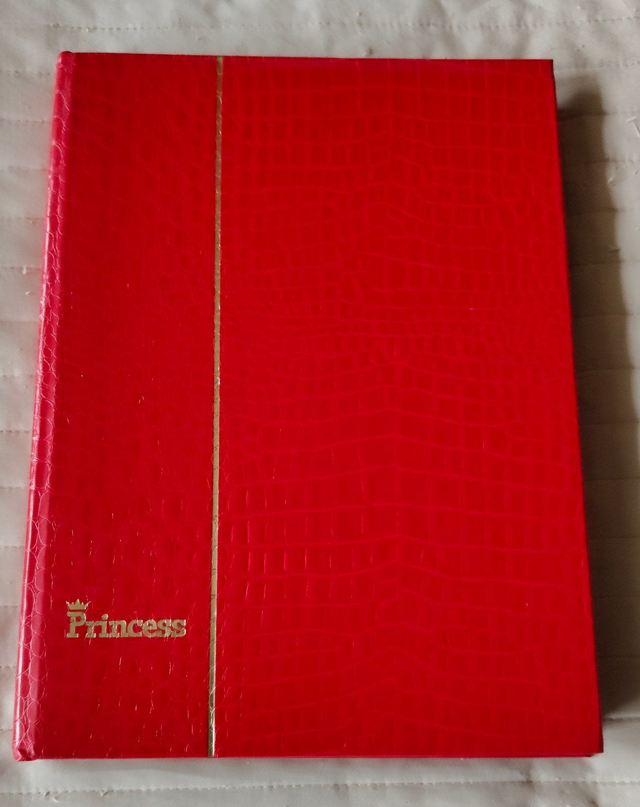Postzegelalbum Princess (leeg) met 15 pagina's, Postzegels en Munten, Ophalen