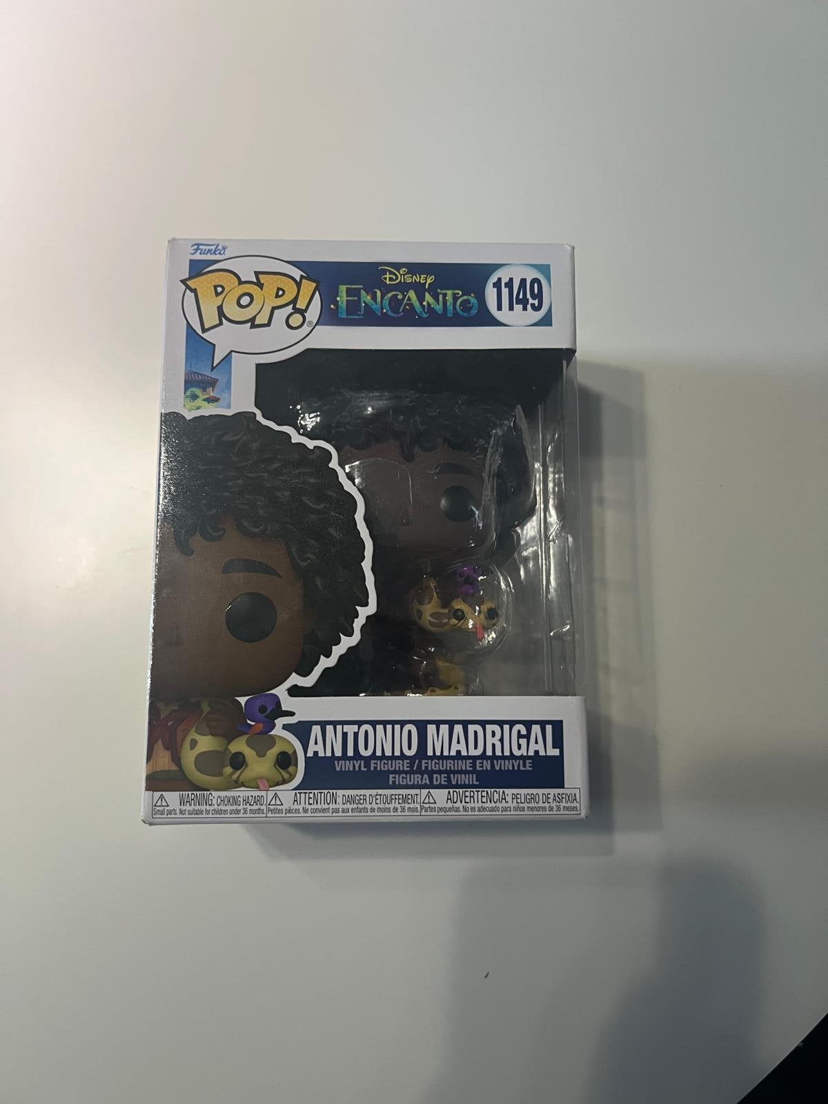 Funko d'Antonio Marigal, Collections, Envoi, Comme neuf