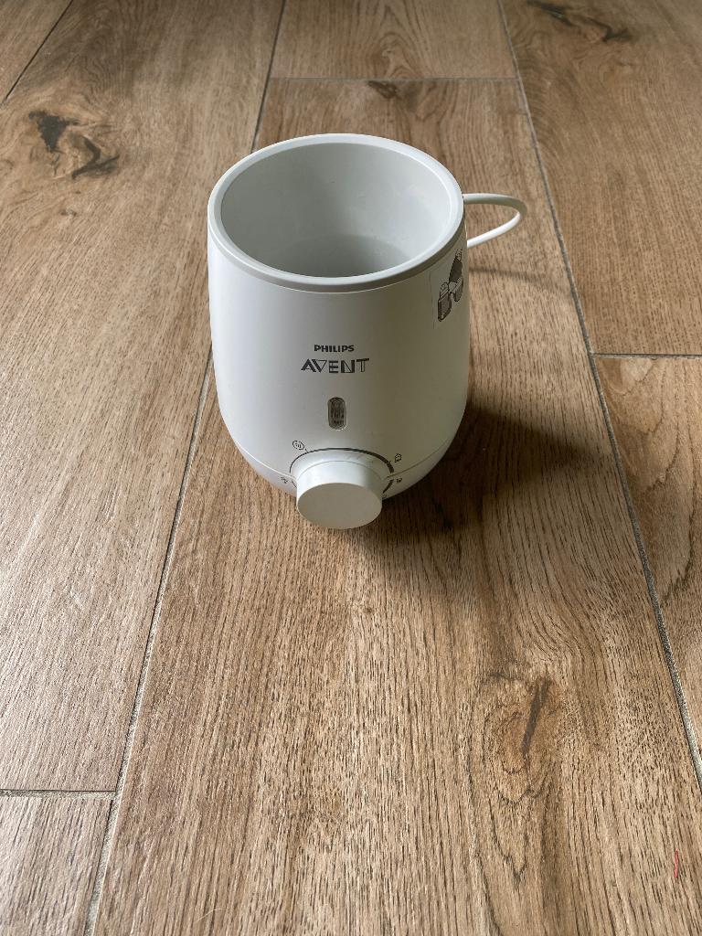 Chauffe-biberon Avent, Enlèvement, Utilisé, Chauffe-biberons et petits pots