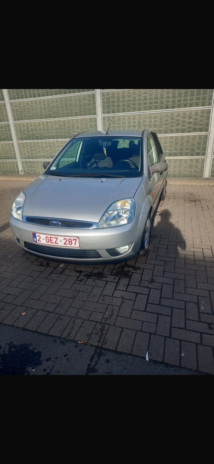 Ford fiesta, Ophalen of Verzenden