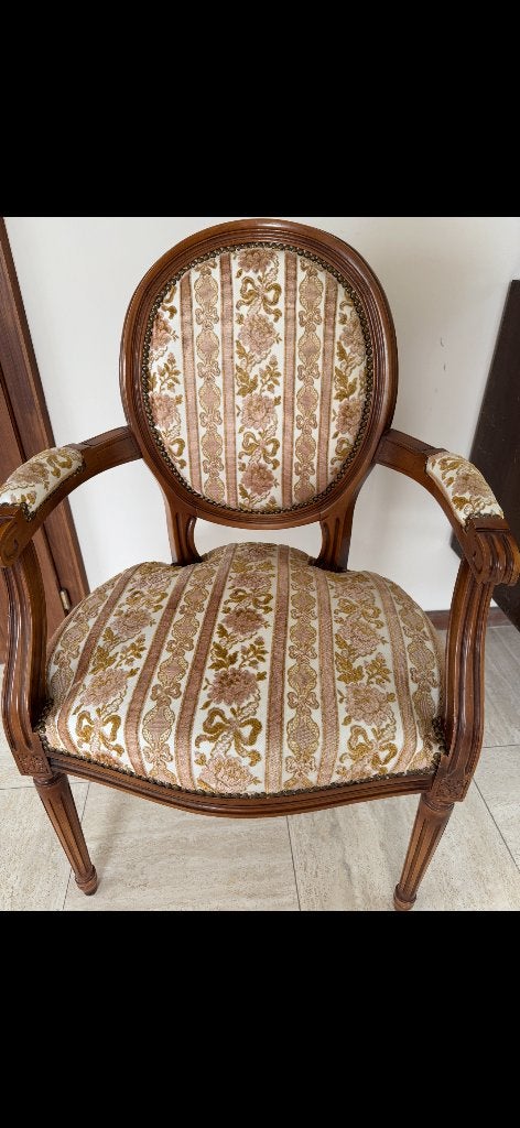 Chaises Chippendale en Bois massif chêne, Antiek en Kunst, Ophalen