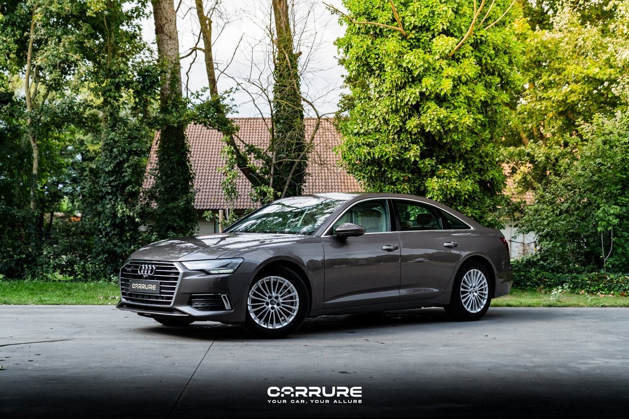 Audi A6 45 TFSI QUATTRO DESIGN, Autos, Audi, 0 kg, Achat, Entreprise, 0 kg