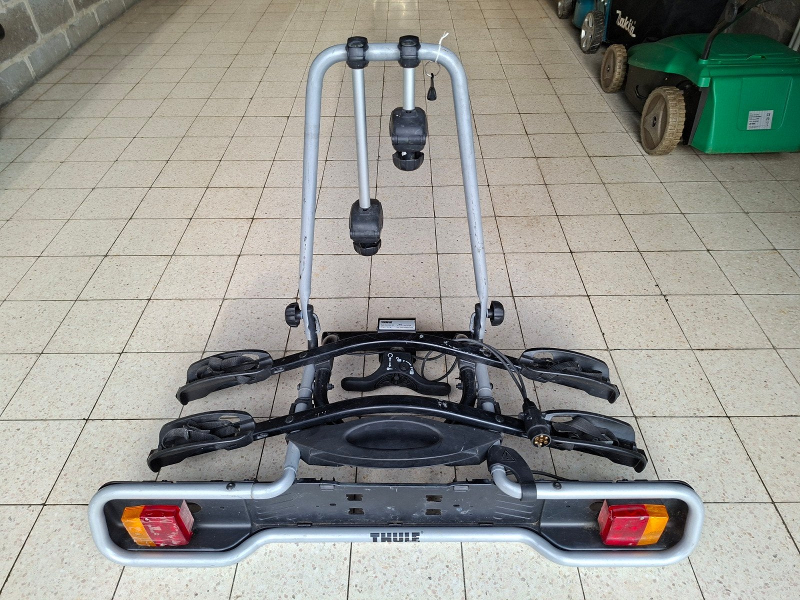 Porte-vélo THULE EURORIDE 941, Auto diversen, Fietsendragers, Ophalen, 2 fietsen