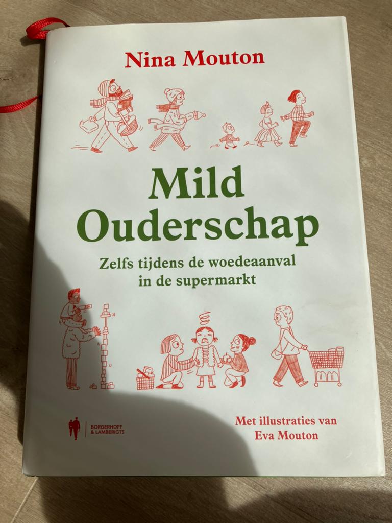 Mild Ouderschap, Boeken, Ophalen, Zo goed als nieuw