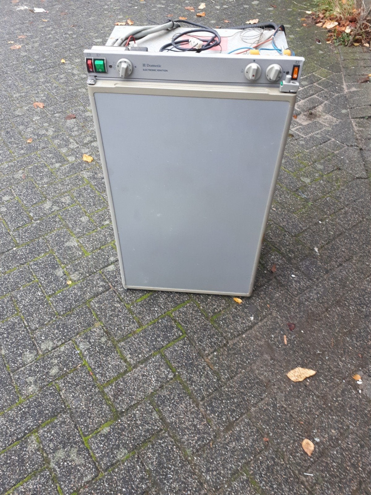 Dometic RM 4281 absorptie camper caravan koelkast frigo, Ophalen of Verzenden
