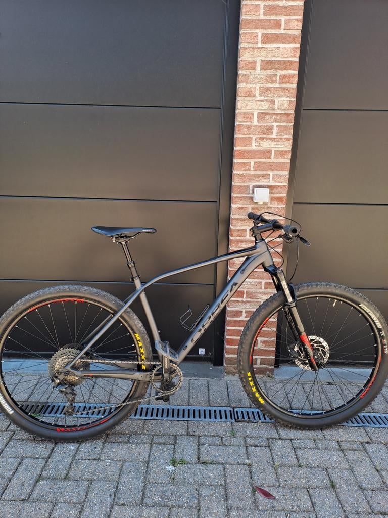 Orbea Alma 2019 xc met dropper post, Fietsen en Brommers, Hardtail, Ophalen of Verzenden