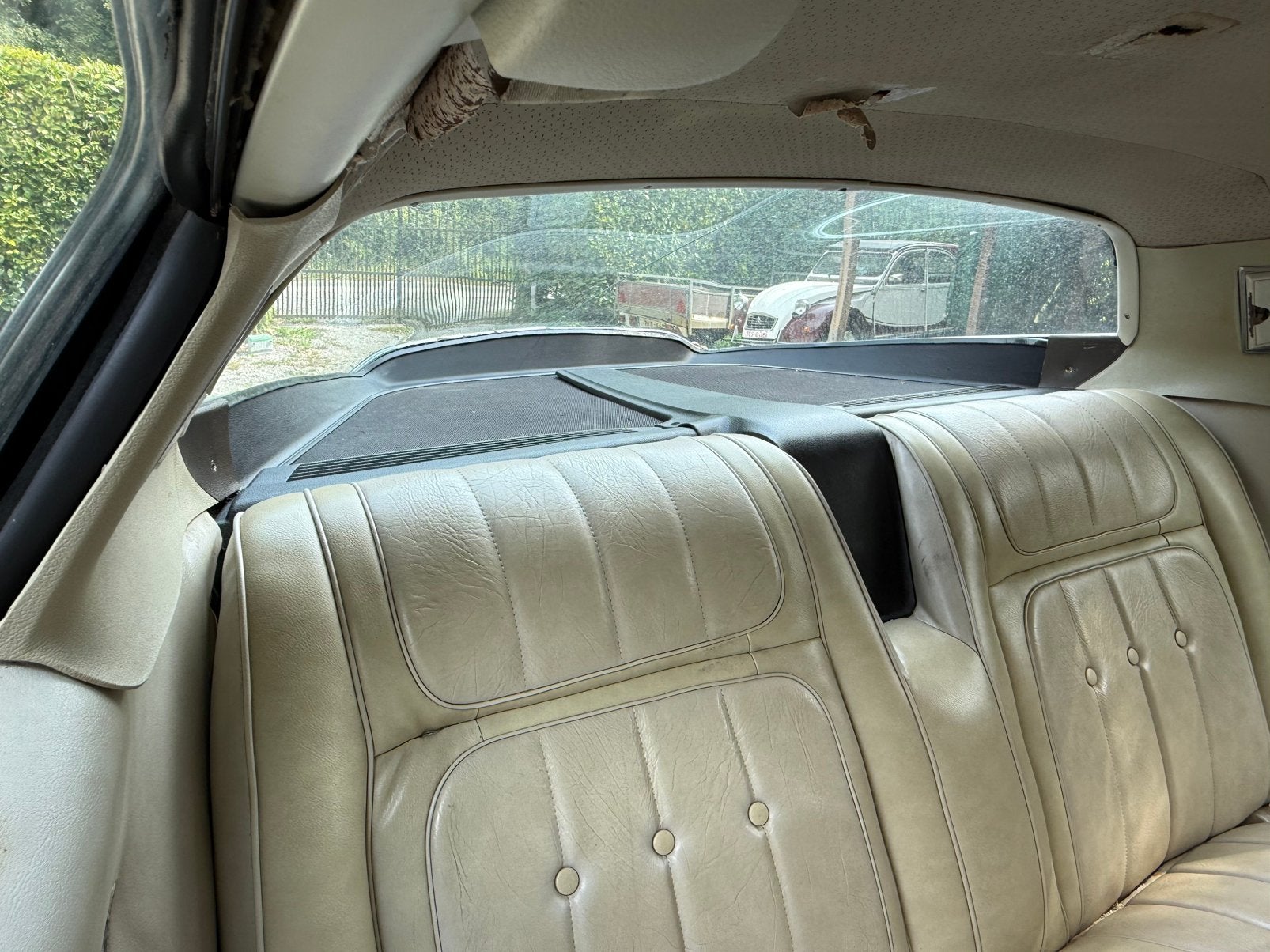 Buick Riviera 455ci, foto 11
