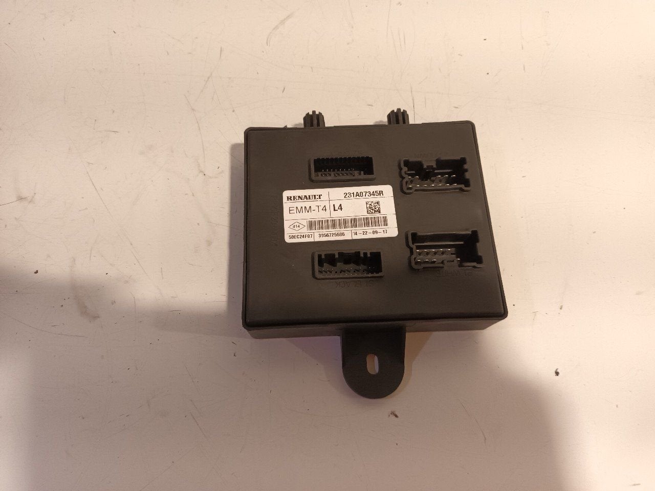 Computer climate control Smart Fortwo, Onderdelen@venauto.nl, Van der Ven Autorecycling B.V., Gebruikt, Ettenseweg 76, 4706 PB Roosendaal, The Netherlands