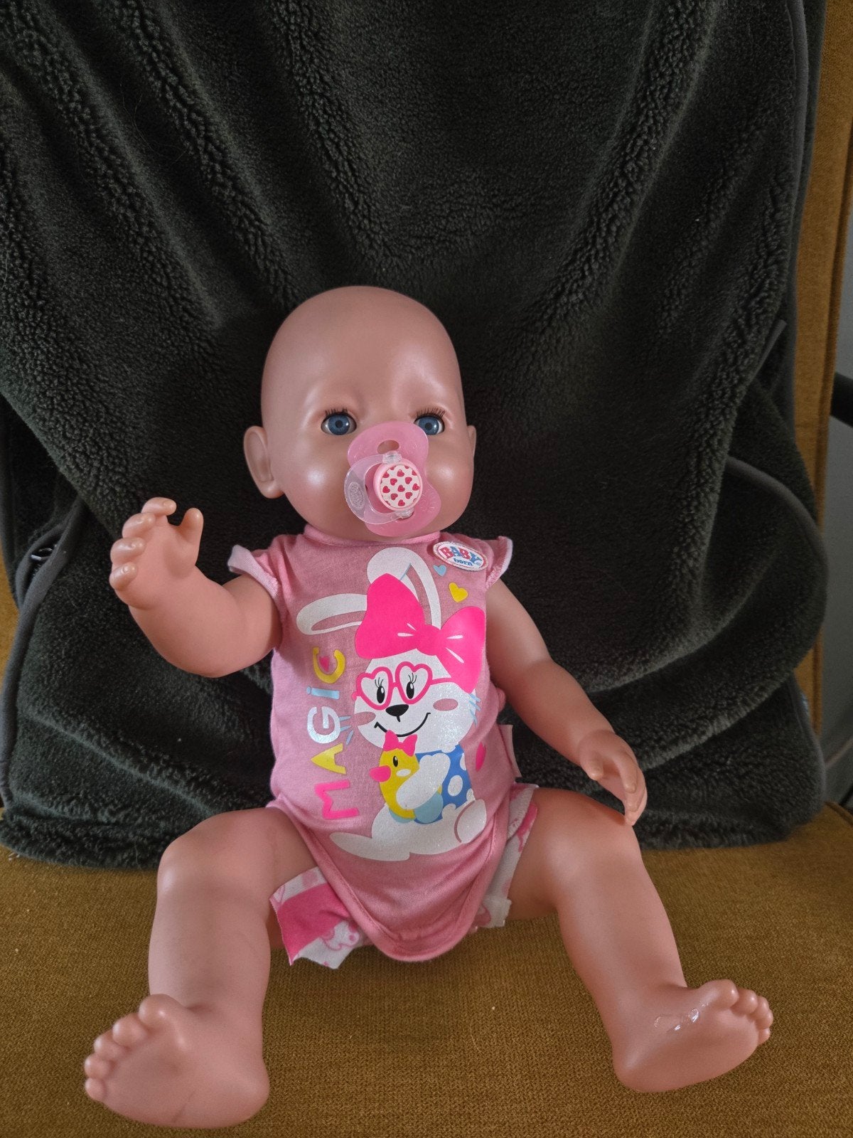 Pop baby born, Verzamelen, Ophalen, Pop