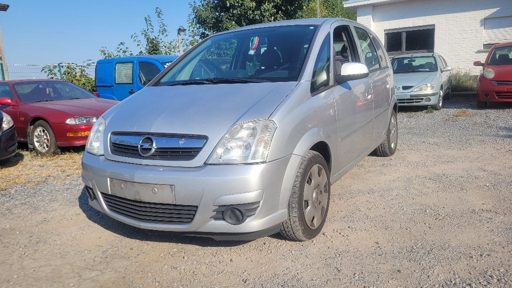 opel meriva 1.7cdti AIRCO PDC 2006, Auto's, Voorwielaandrijving, https://public.car-pass.be/vhr/3f578dbe-2c16-4282-b0b3-874795af1792