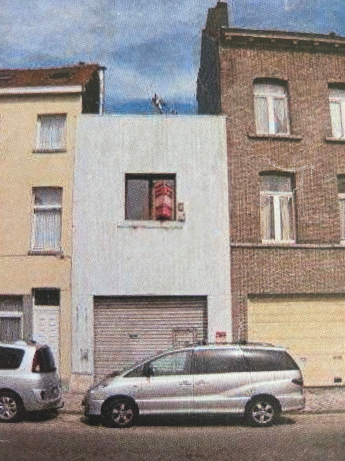 Dépot à louer., Immo, Bruxelles