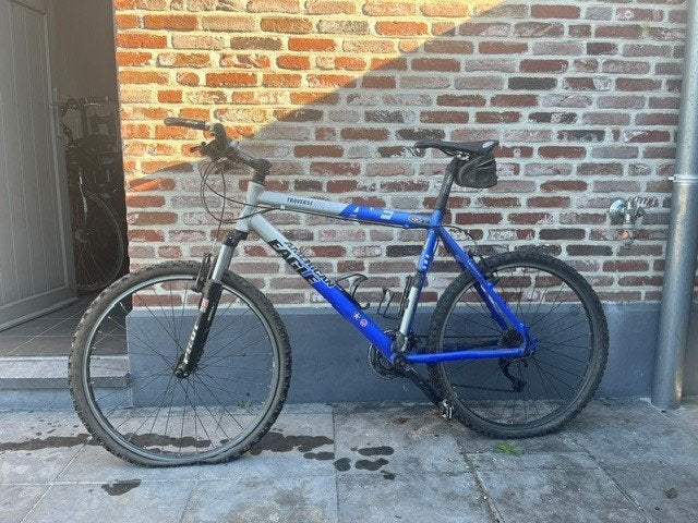 MTB American Eagle - Traverse 560, Gebruikt, Hardtail, 53 tot 57 cm, Ophalen