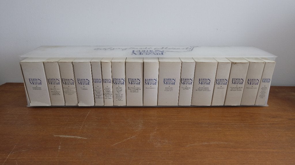 klassiek cd, Ophalen, Symfonie, Mozart, Overige formaten