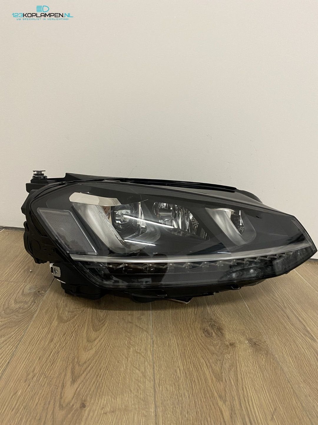 VW Volkswagen Golf 7 5G1 Bi Xenon koplamp rechts, Volkswagen, -, Utilisé, -