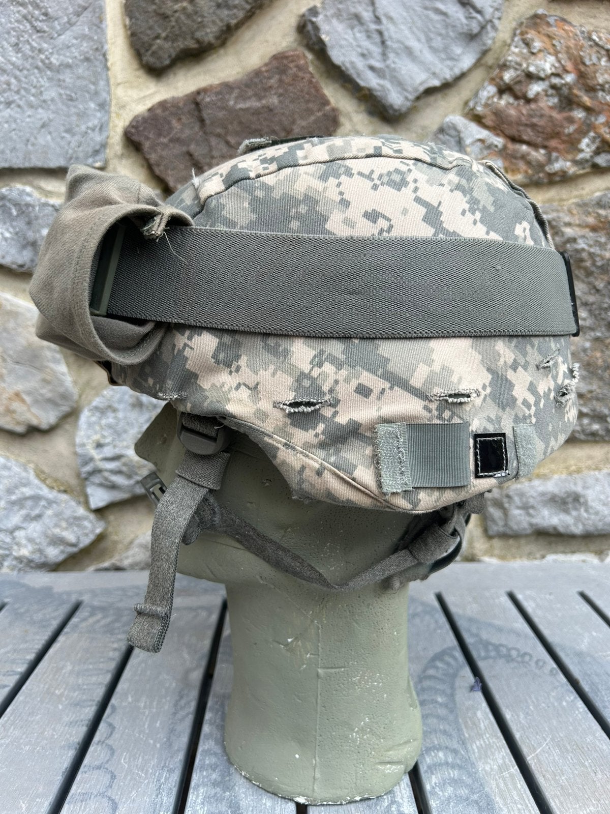 Casque US army Mich 2000, Enlèvement ou Envoi