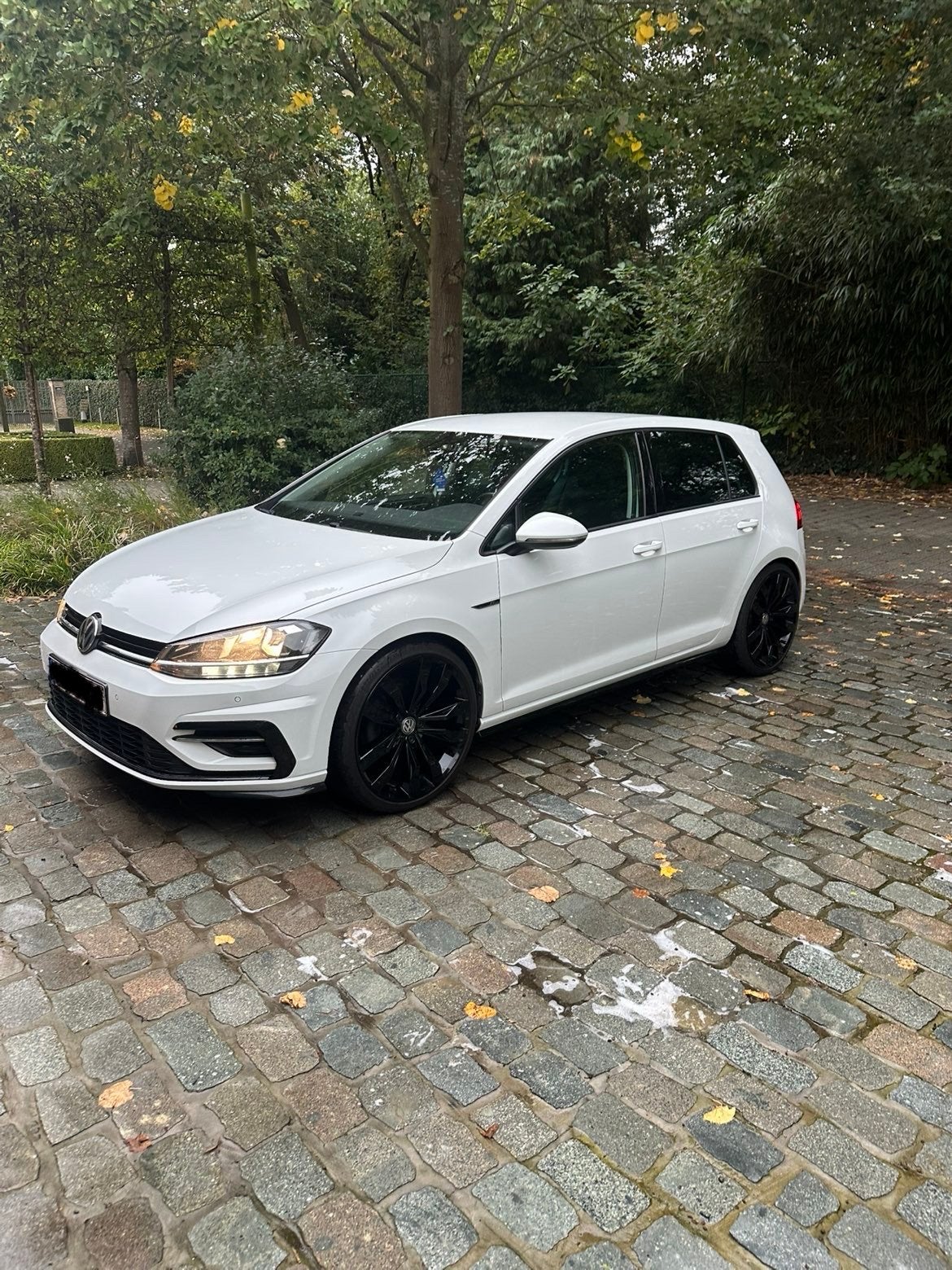 Volkswagen golf 7.5 R-line 1.4 tsi 125pk, Adaptive Cruise Control, Te koop, Golf, Particulier