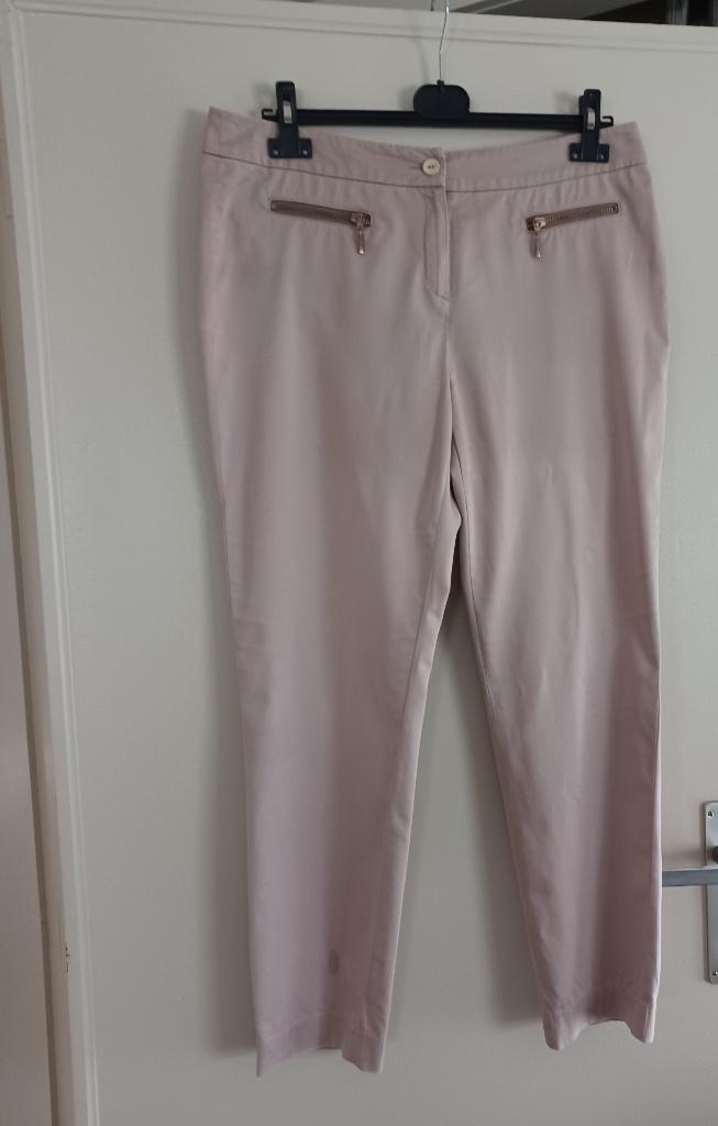 broek Marie Méro maat 44 roze, Verzenden, Maat 42/44 (L), Marie Méro, Zo goed als nieuw