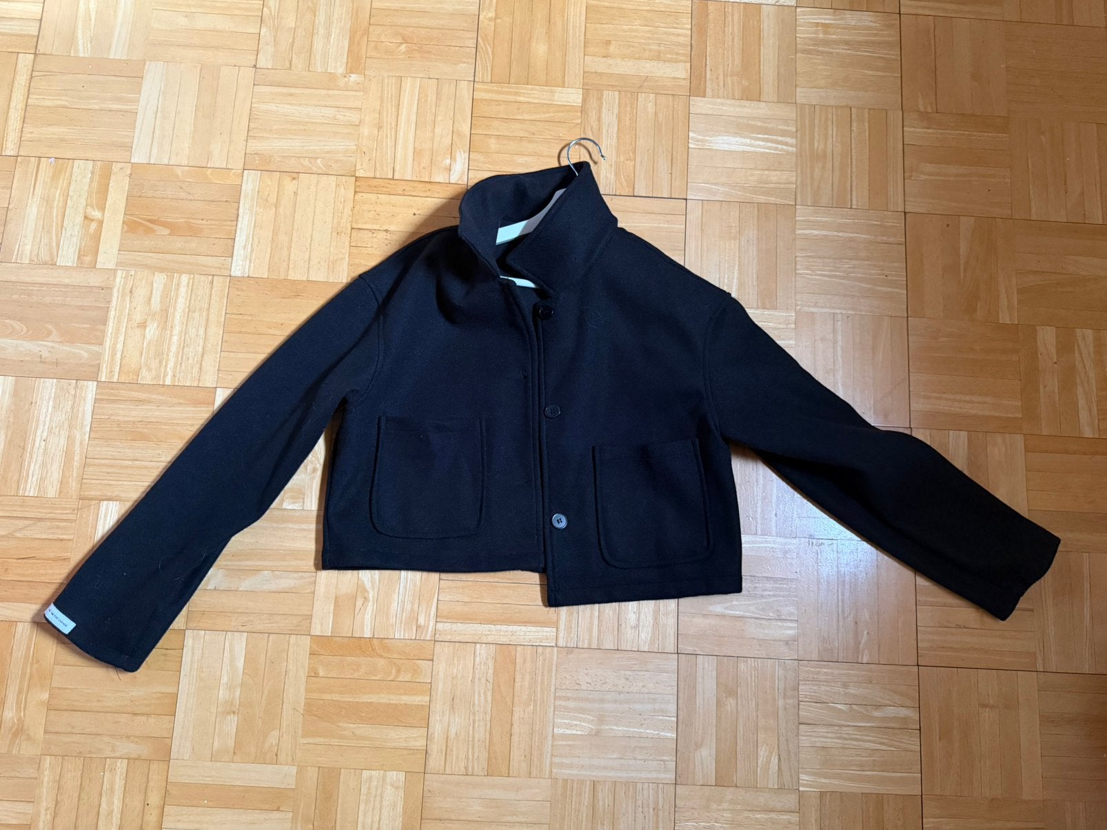 Veste noire, Vêtements | Femmes, Enlèvement, Comme neuf