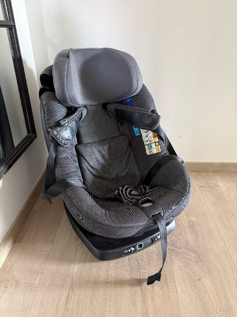 Maxi-Cosi AxissFix te koop, Ophalen, Verstelbare rugleuning, Gebruikt, 0 t/m 18 kg