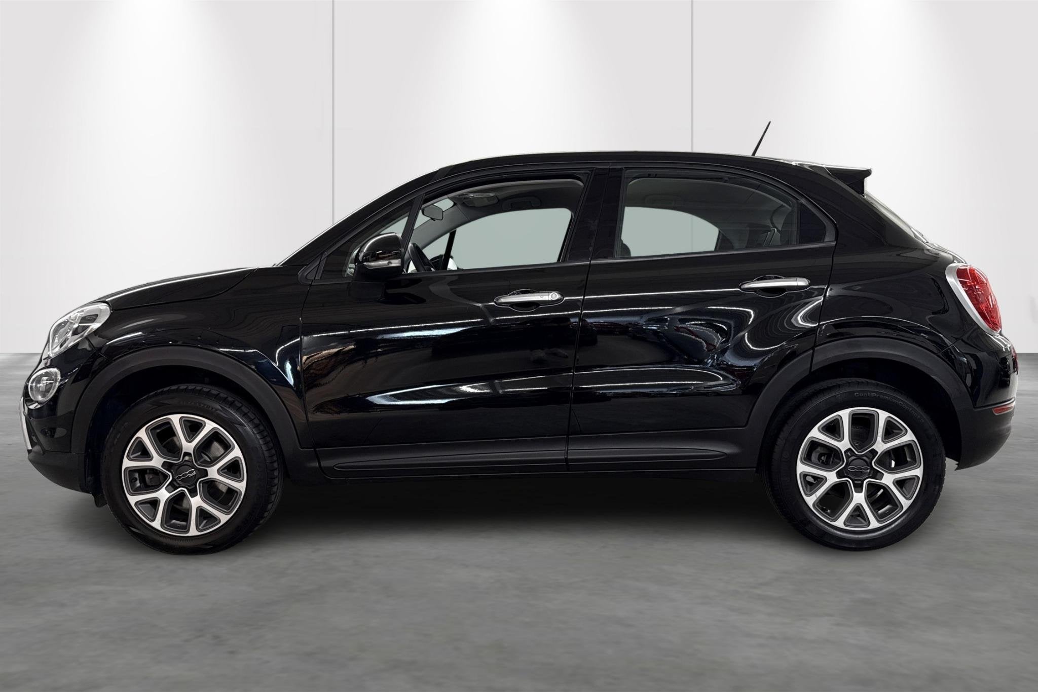 Fiat 500 X 1.4 Turbo MultiAir Business, Auto's, Stof, Gebruikt, 4 cilinders, 500X