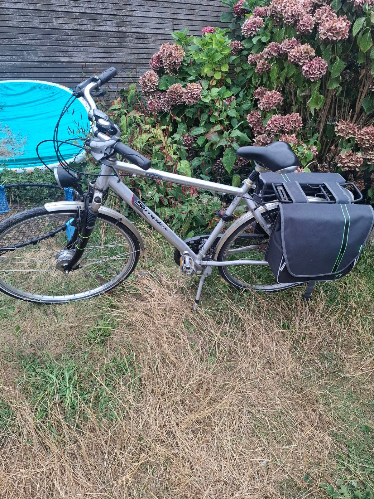 fiets, Fietsen en Brommers, Ophalen