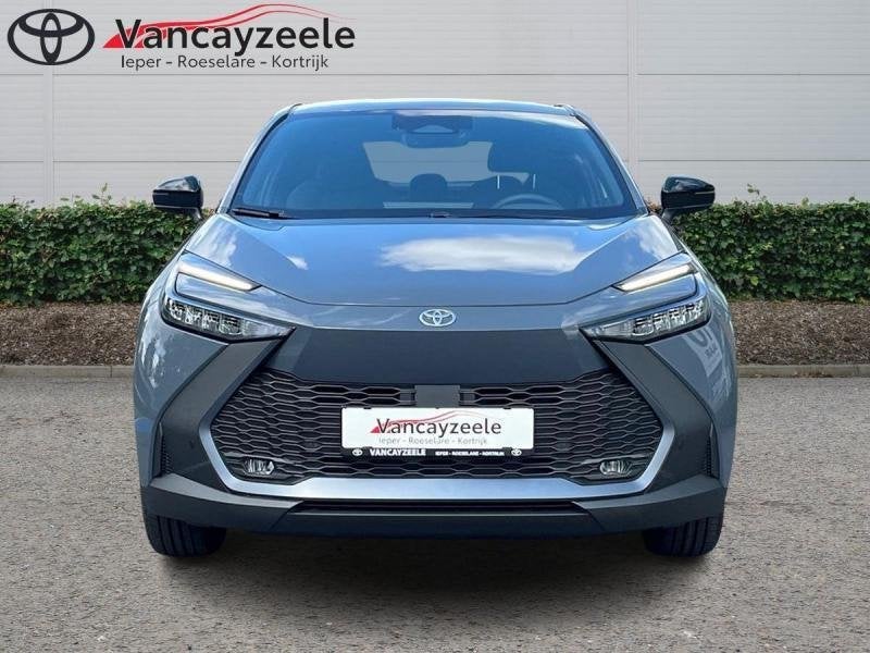 Toyota C-HR Dynamic+cam+sens V+A, Argent ou Gris, Achat, Euro 6, Noir