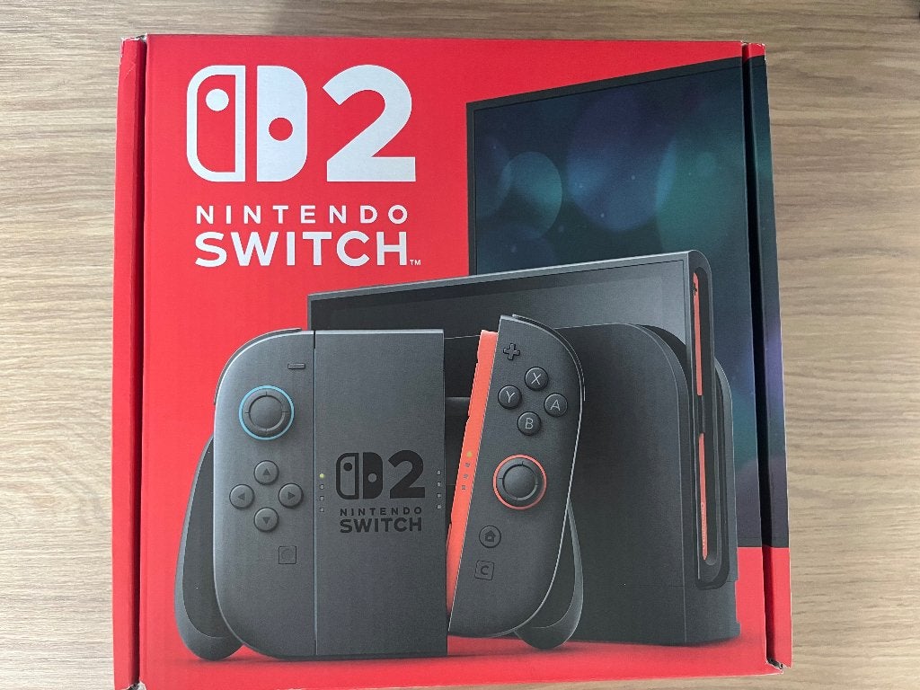 Nintendo SWITCH 2  - NEUVE, Enlèvement, Neuf, Avec 2 manettes