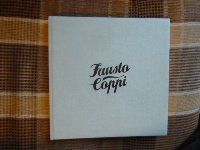 Prachtig Fausto COPPI-boek, veel foto's, als nieuw., Ophalen of Verzenden, Zo goed als nieuw, Lopen en Fietsen