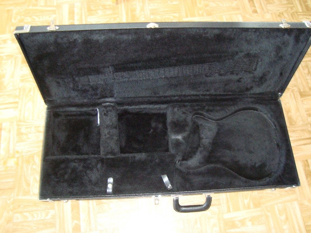 PRS Paul Reed Smith coffre pour Custom, Enlèvement, Utilisé, Guitare électrique