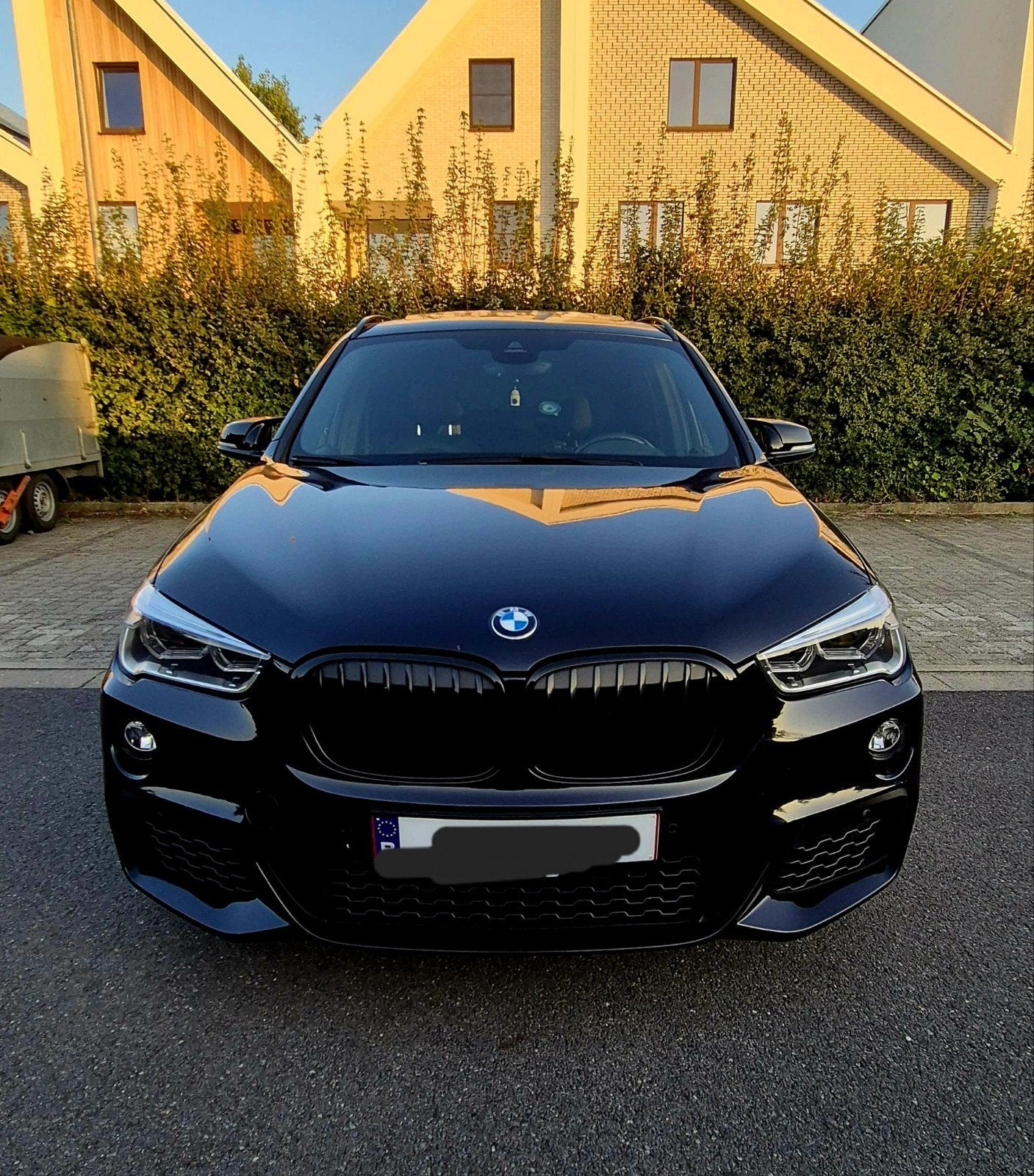 ENSEMBLE COMPLET POUR BMW X1 25d M, Autos, BMW, X1, Achat, Euro 6, Diesel