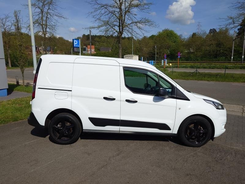 Ford Transit Trend L1 1.5 TDCi *53301 OC0687, Auto's, Wit, 5 deurs, 74 kW, Transit