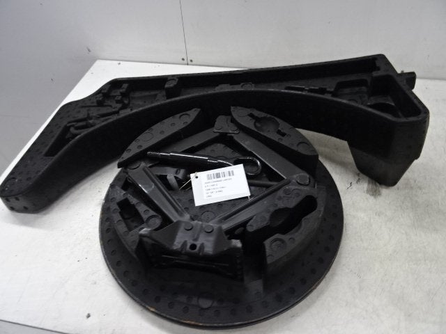 KRIK Jeep Compass (MP) (01-2016/-), Gebruikt, Jeep