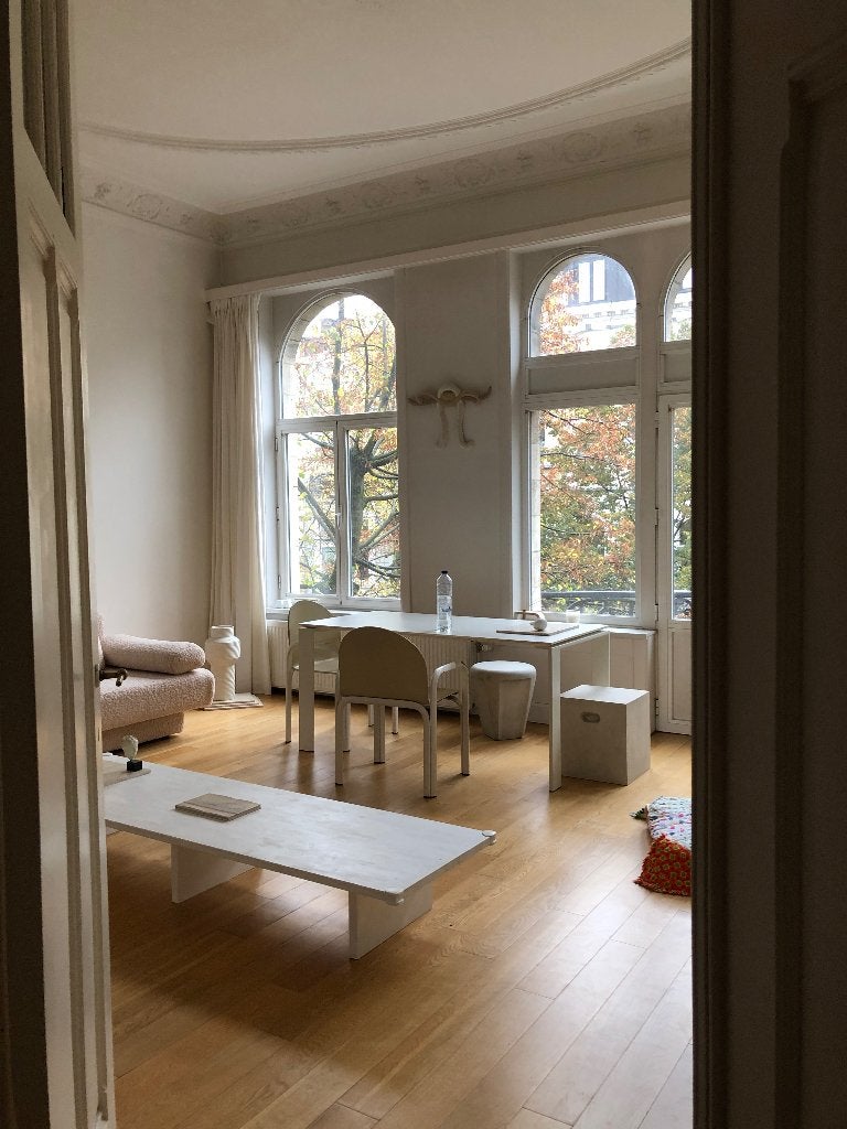 Kartell Viertafel, Enlèvement