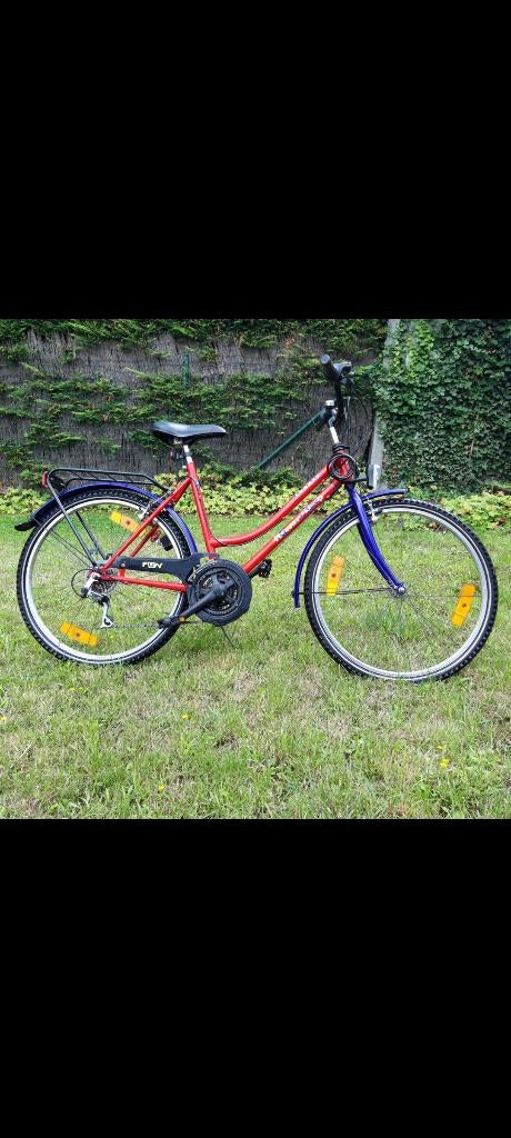 Kinderfiets 26 inch te koop. In goede staat., Ophalen, Gebruikt
