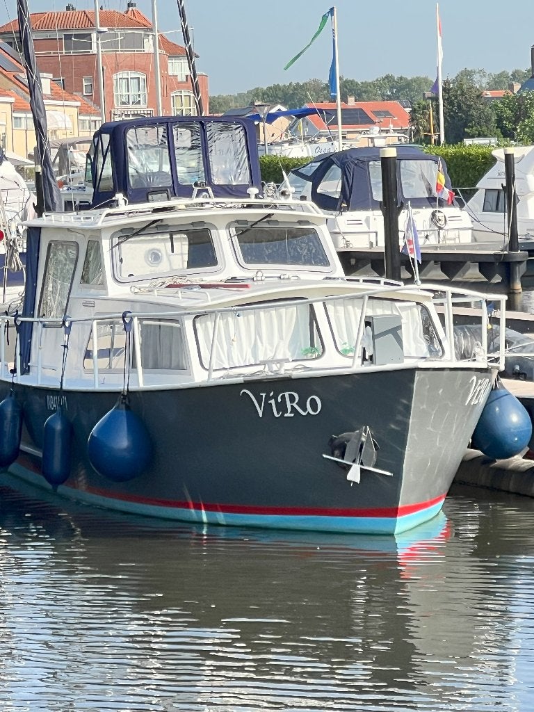 Cascaruda 830 Voleedige refit en Nieuwe motor, 9 m, Gebruikt, Binnenboordmotor, Kruiser