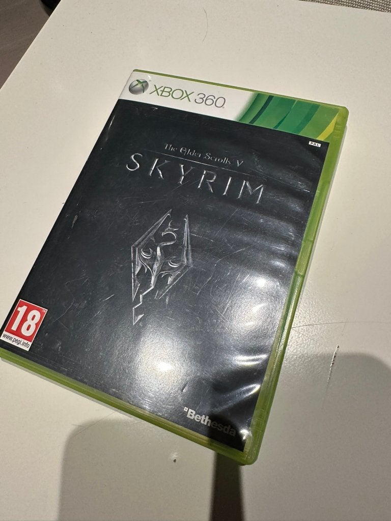 Skyrim for Xbox 360, Games en Spelcomputers, Games | Xbox 360, Avontuur en Actie, Gebruikt, 1 speler, Ophalen of Verzenden