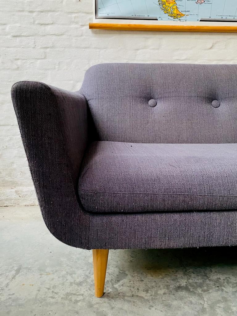 Retro sofa set van 3 stuk, Enlèvement, Utilisé, Vintage retro