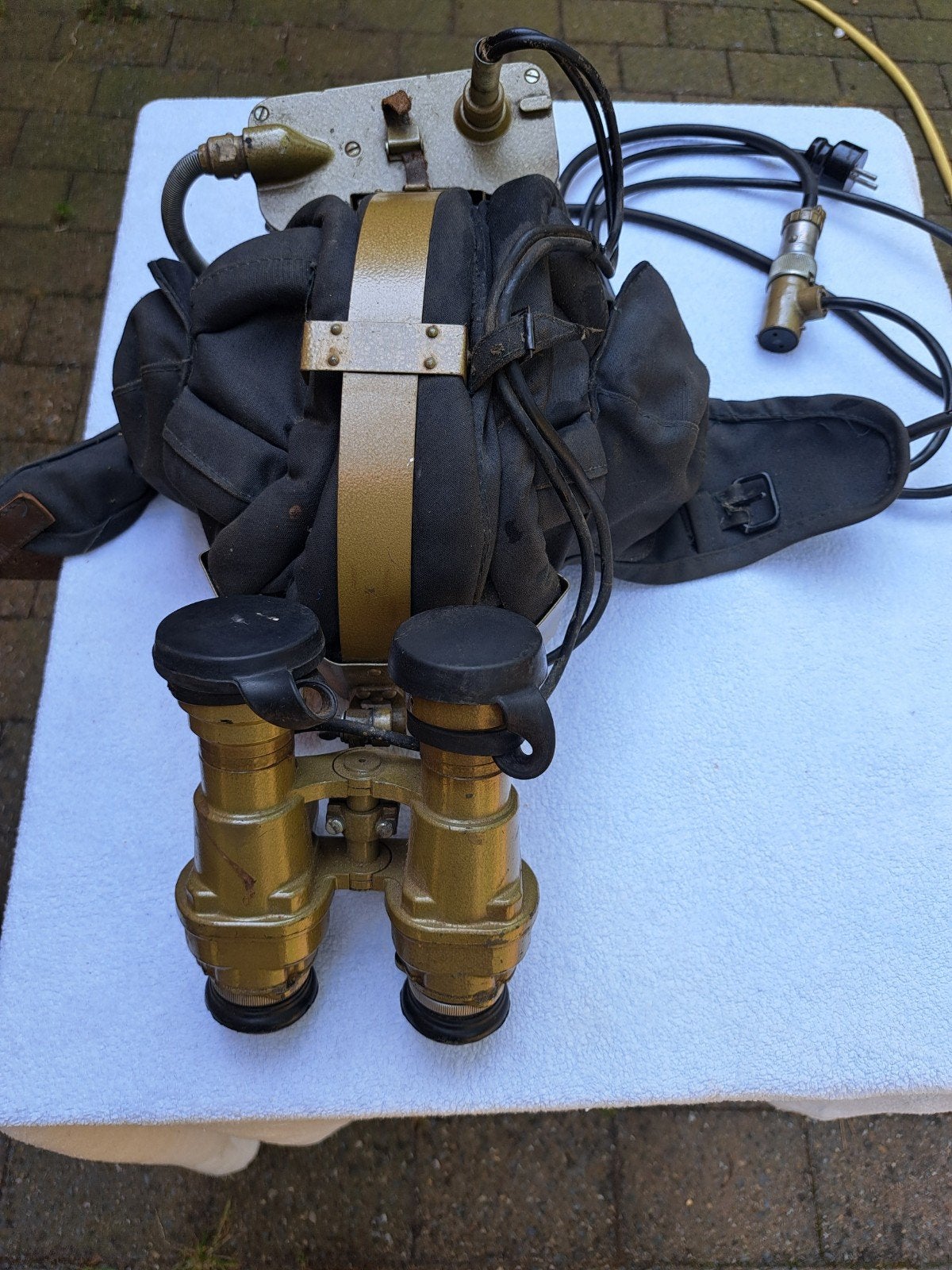 nachtzicht tank, Electroménager, Électroménager & Équipement Autre, Enlèvement ou Envoi, Utilisé