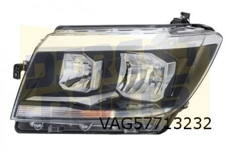 MAN TGE 5/17- en Volkswagen Crafter 9/16- koplamp R (halogee, Autos : Pièces & Accessoires, Neuf, Autres marques automobiles, -