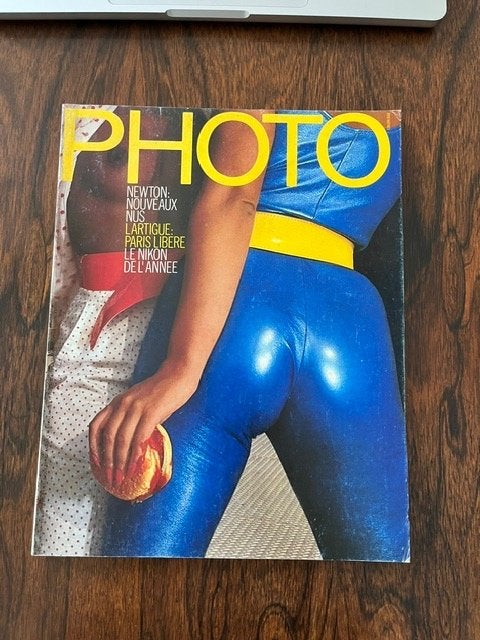 Photo magazine, April, 1980 (FR), Ophalen, 1960 tot 1980, Tijdschrift