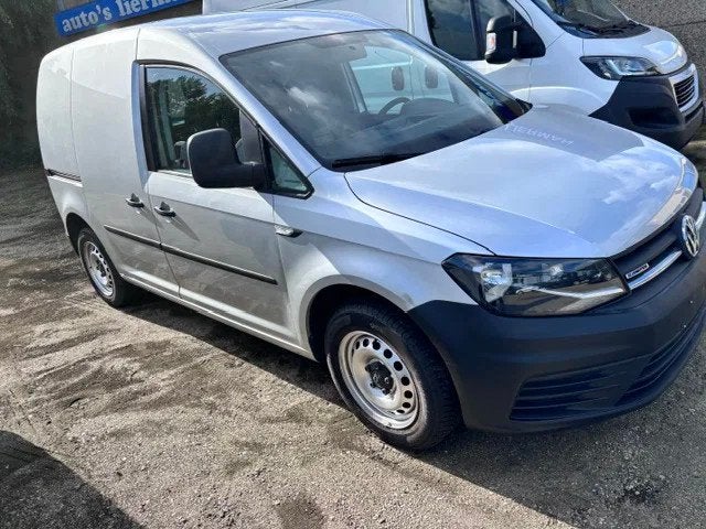 Volkswagen Caddy 5.500 € + BTW, Autos, 1395 cm³, Argent ou Gris, Entreprise, 2 places